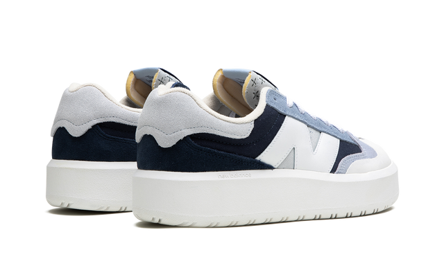 302"Vintage Indigo"