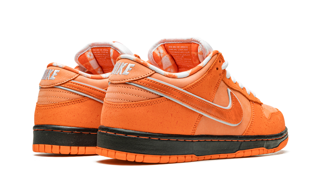 Skate Court Concepts Orange Lobster