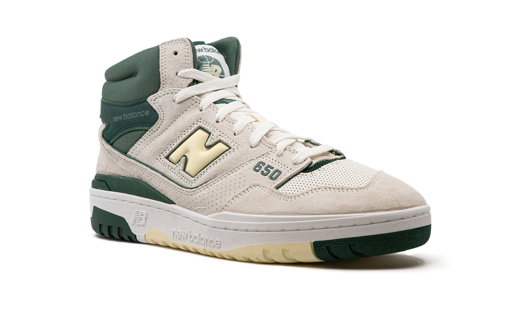 650R Sea Salt Nightwatch Green