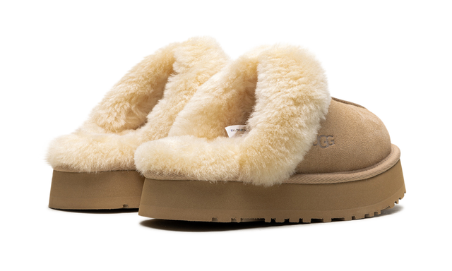 Disquette Slipper WMNS"Sand"