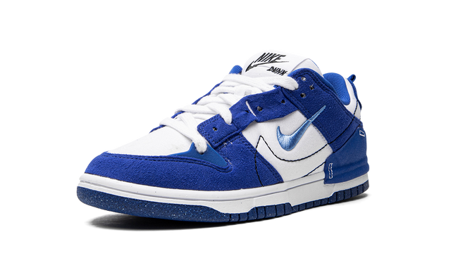 Court Low Disrupt 2 Phantom University Blue