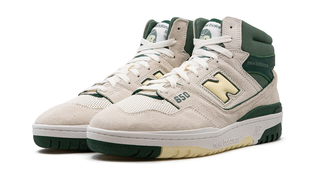 650R Sea Salt Nightwatch Green