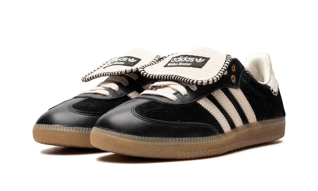 Terrace Low x Wales Bonner"Pony Black"