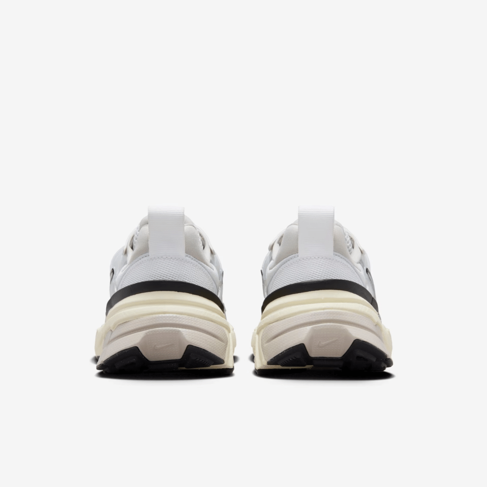 V2K Run Summit White Metallic Silver