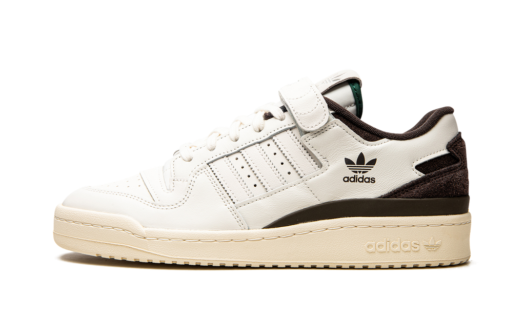 High Court 84 Low Cream White / Brown