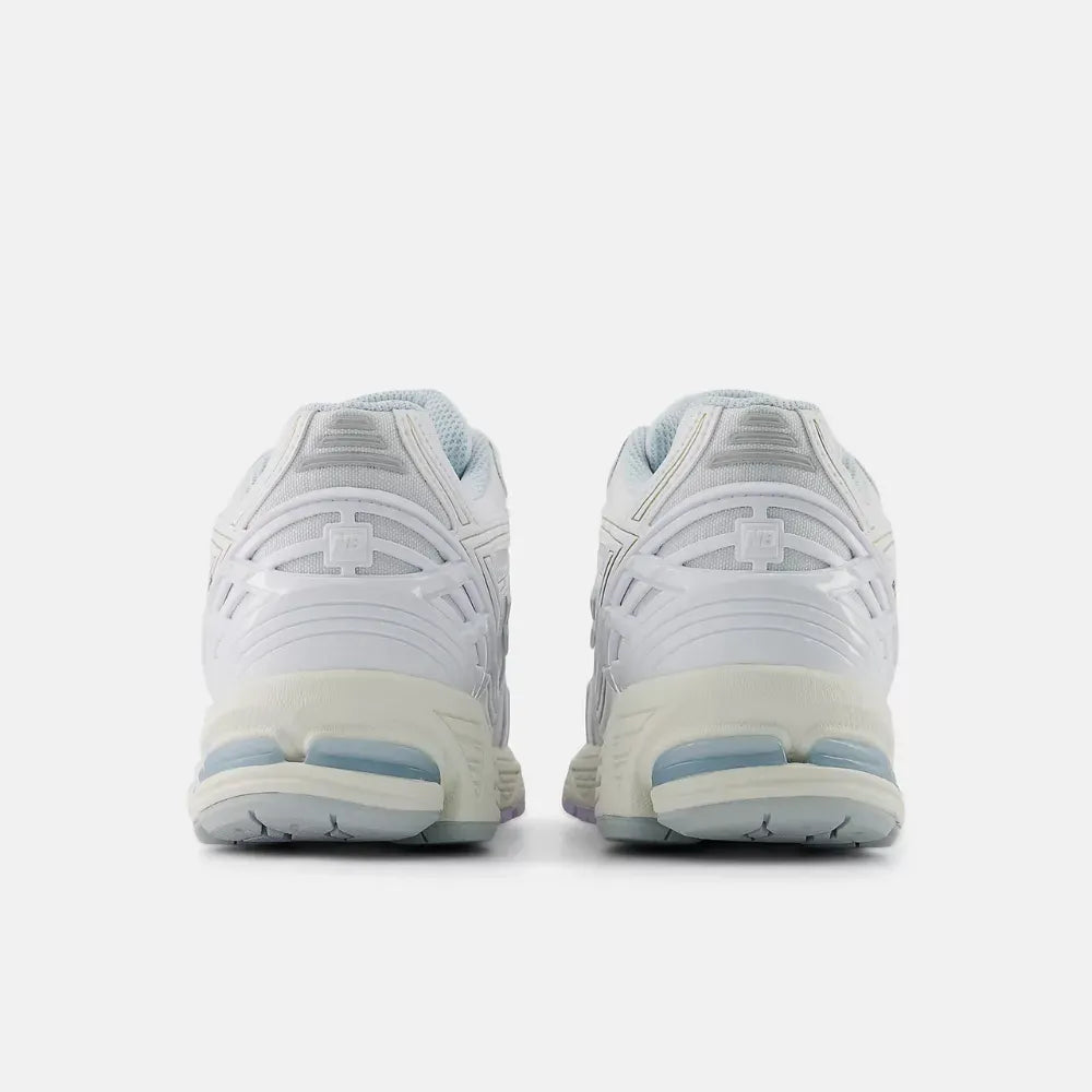 Tyrese Maxey x Tech 1906 White Bright Sky Sea Salt