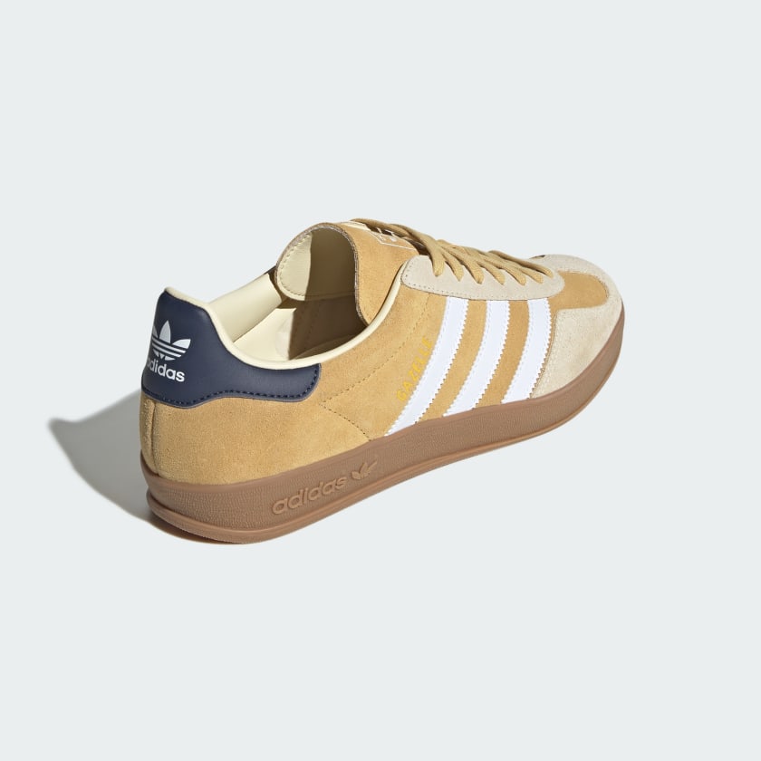 Vintage Trainer Indoor Cloud White Shadow Navy
