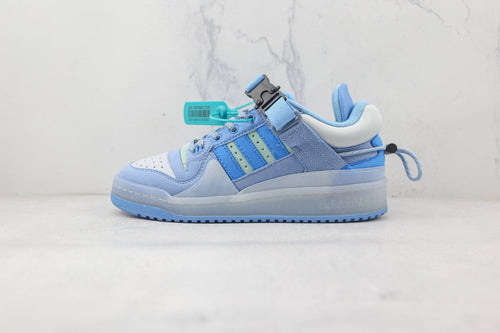 Bad Bunny Blue Tint