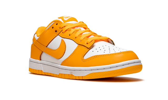 Court Low Laser Orange