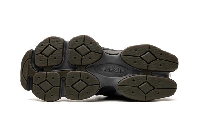 Tech 9060 Blacktop/Dark Moss/Black