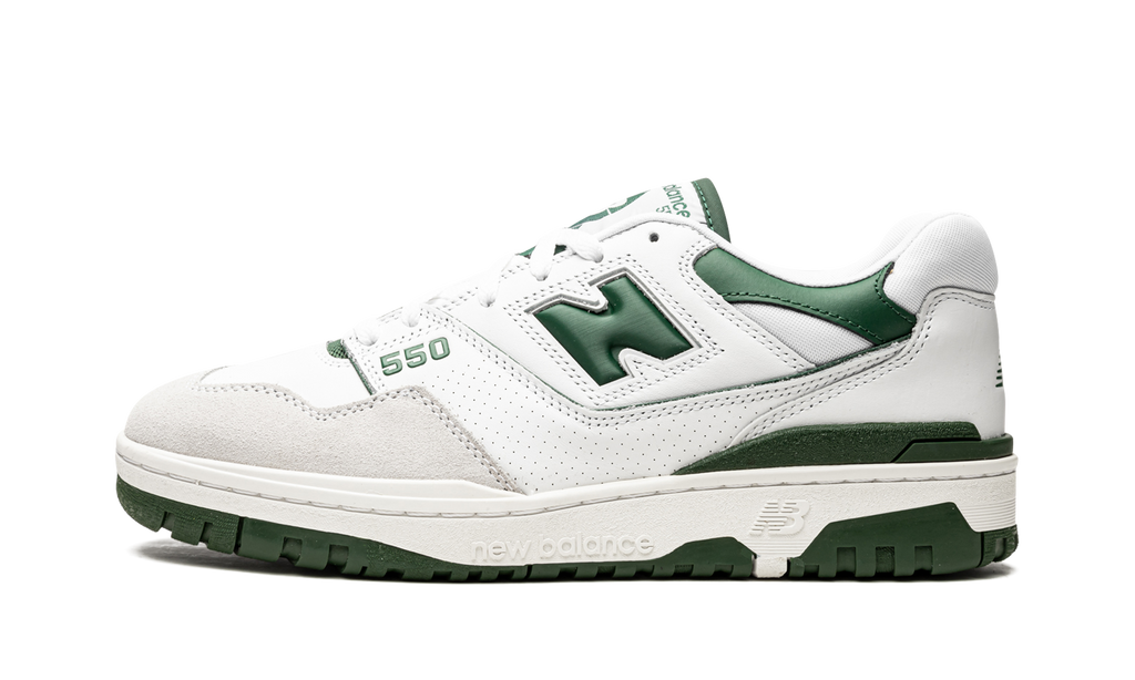 Court 550 Green White