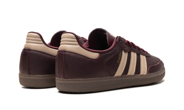 Terrace Low Maroon Crystal
