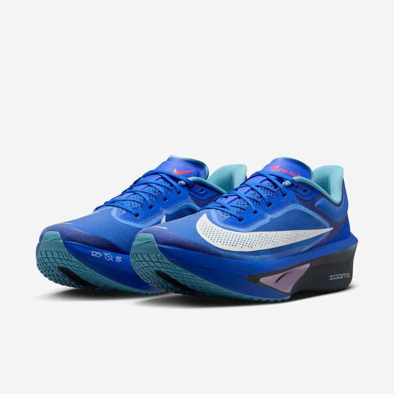 Zoom Fly 6 Racer Blue Denim Turquoise Doll Sail