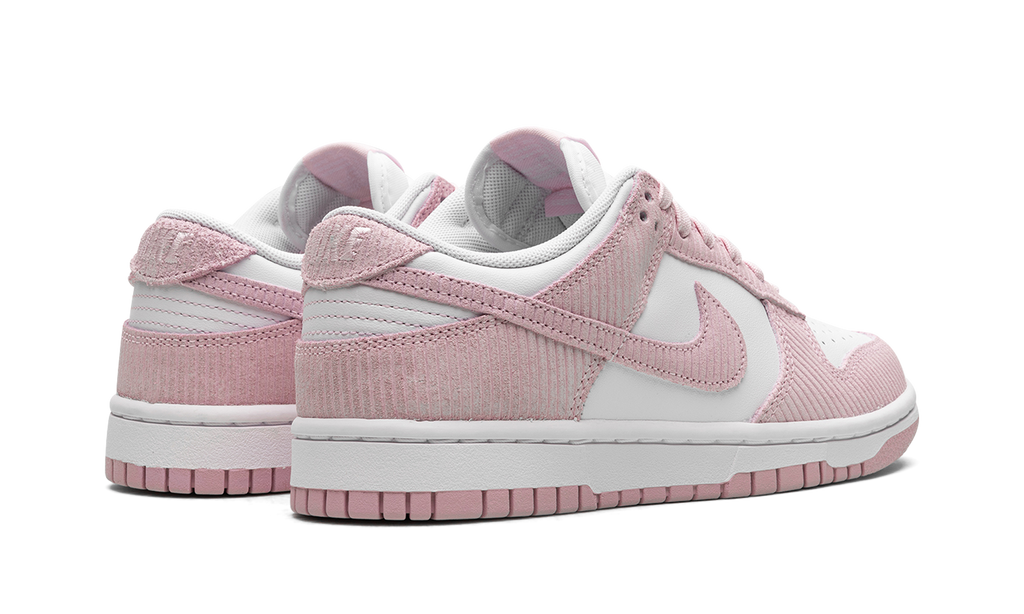 Court Low Pink Corduroy