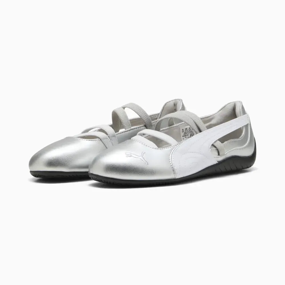Race Low Ballet Silver