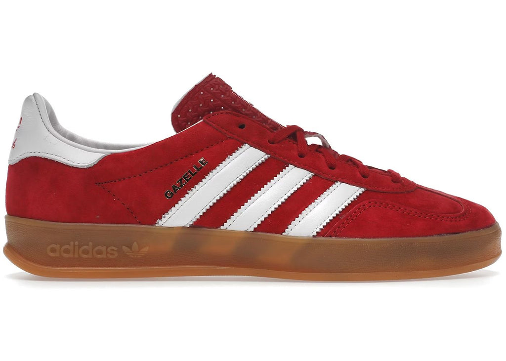 Vintage Trainer Indoor Scarlet Cloud White
