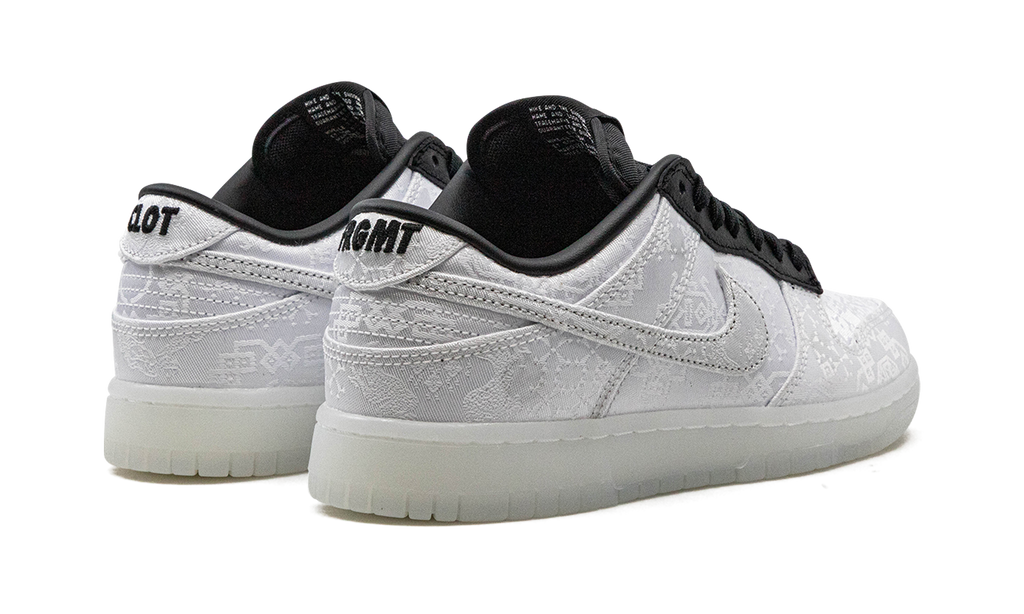 Court Low CLOT White
