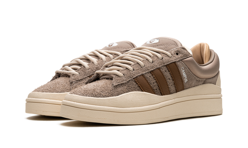 Suede Classic Trainer Bad Bunny Brown