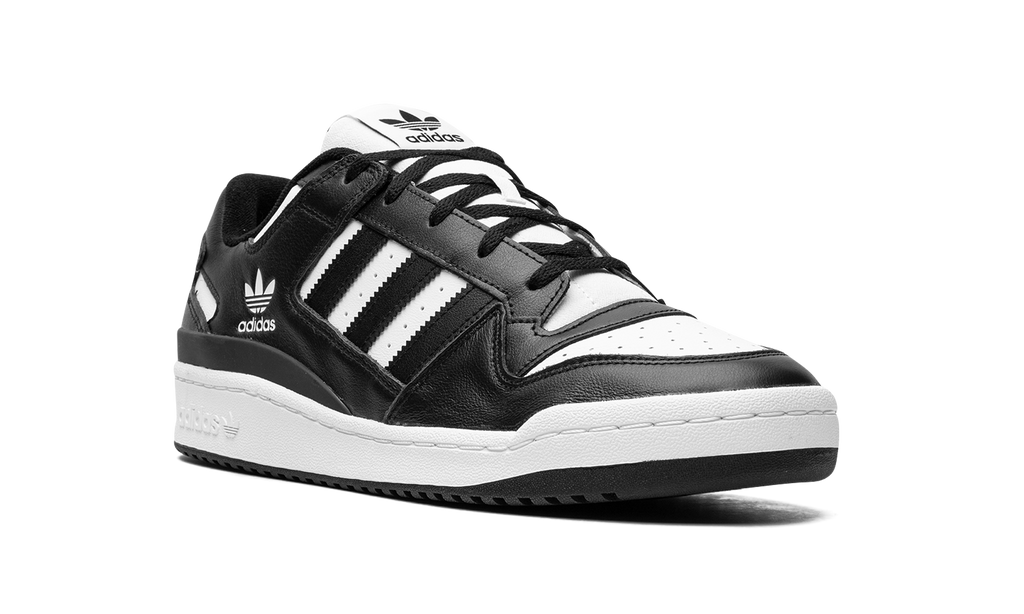 High Court Low Core Black