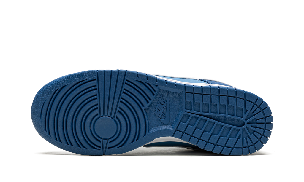 Court Low Dark Marina Blue