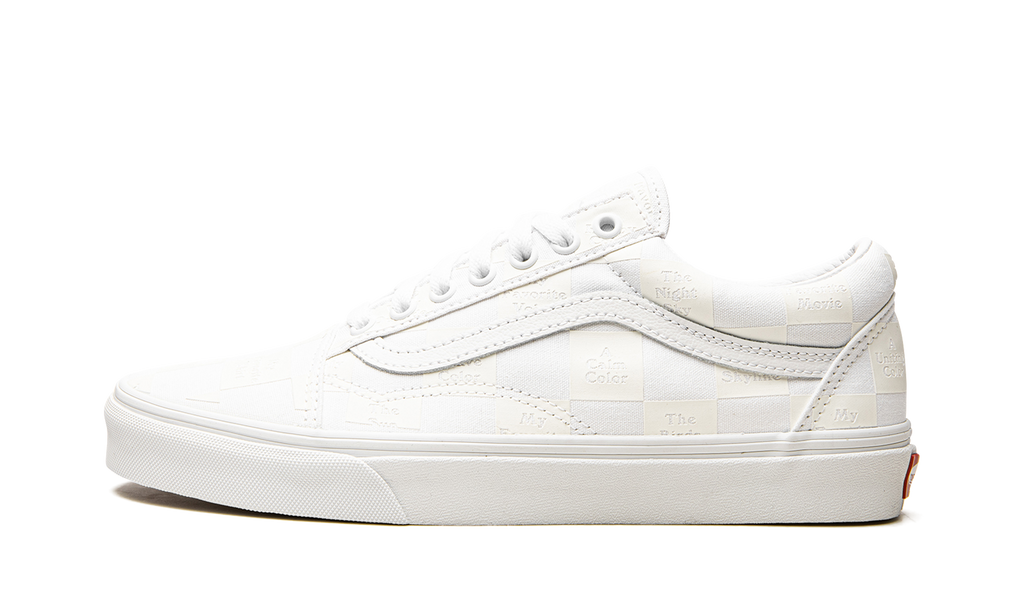 Skate Classic"DIY Checkerboard"