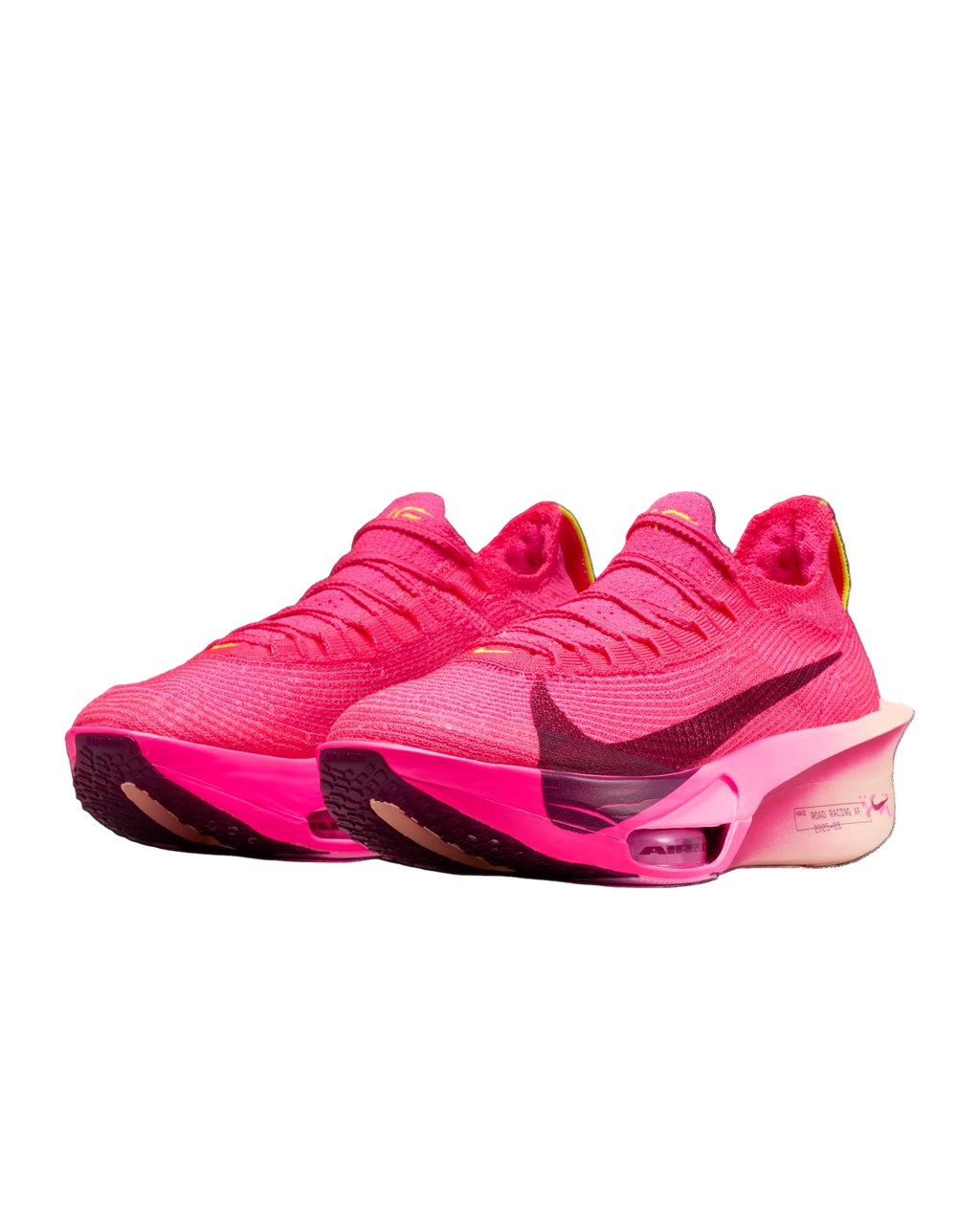 Air Zoom Alphafly Next% 3 Hyper Pink Bordeaux