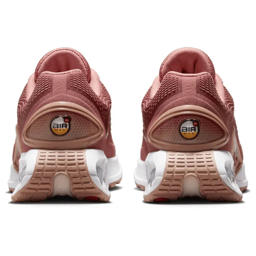 Runner Max DN Red Stardust Rose Whisper Rust Pink Canyon Rust