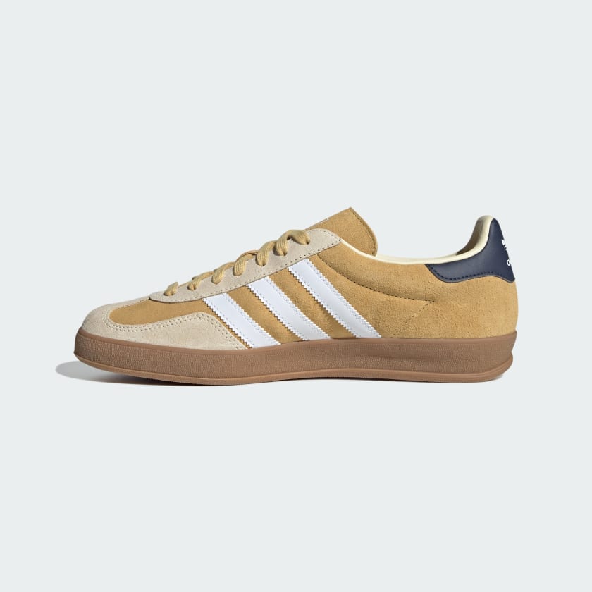Vintage Trainer Indoor Cloud White Shadow Navy