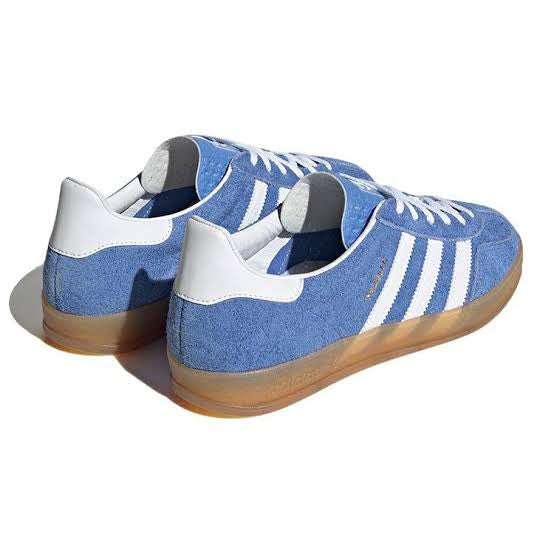 Vintage Trainer Indoor Blue Fusion Gum