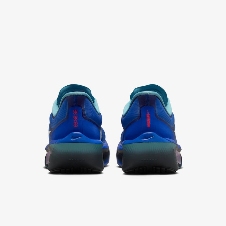 Zoom Fly 6 Racer Blue Denim Turquoise Doll Sail