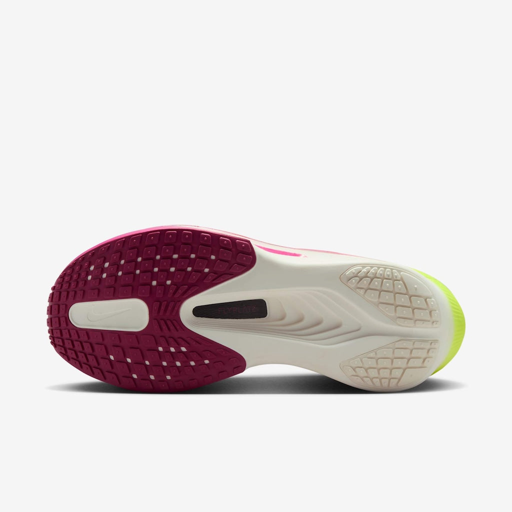 Zoom Fly 6 Pink Spell Bordeaux