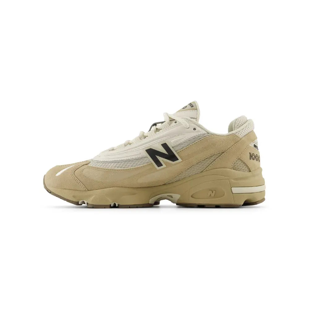 1000 Suede Classic Pack Light Tan