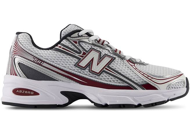 740 White Red
