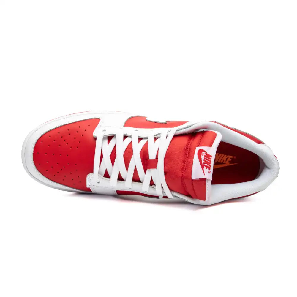 Court Low Championship Red