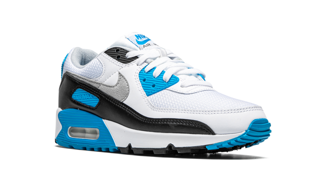 Runner 90 Laser Blue