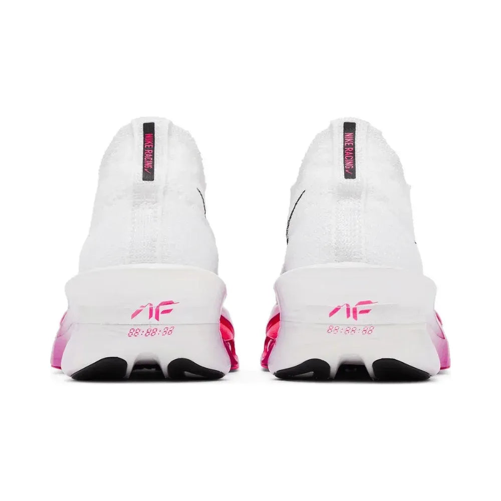 Air Zoom Alphafly Next 3 FP White Purple Agate
