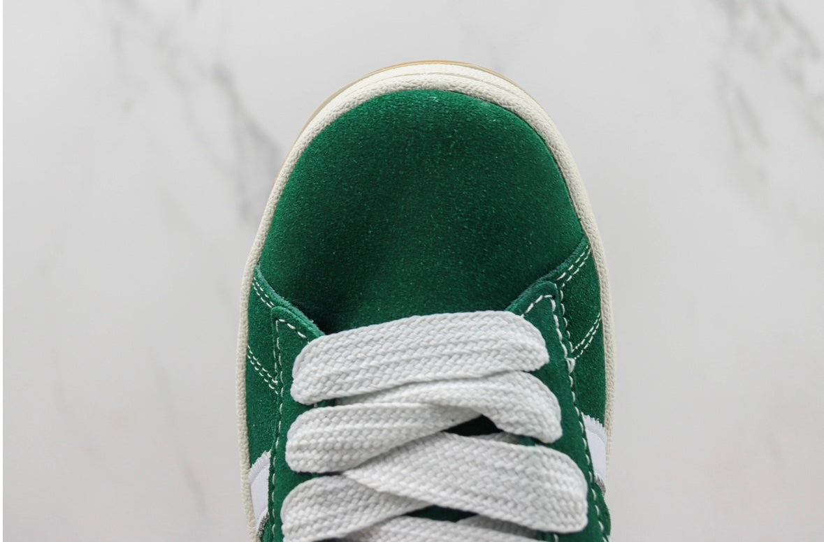 Suede Classic Trainer 00s Dark Green Cloud White