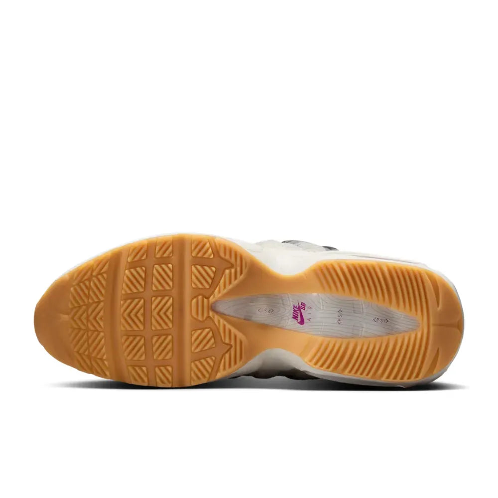 Skate Runner 95 Summit White Cactus Flower