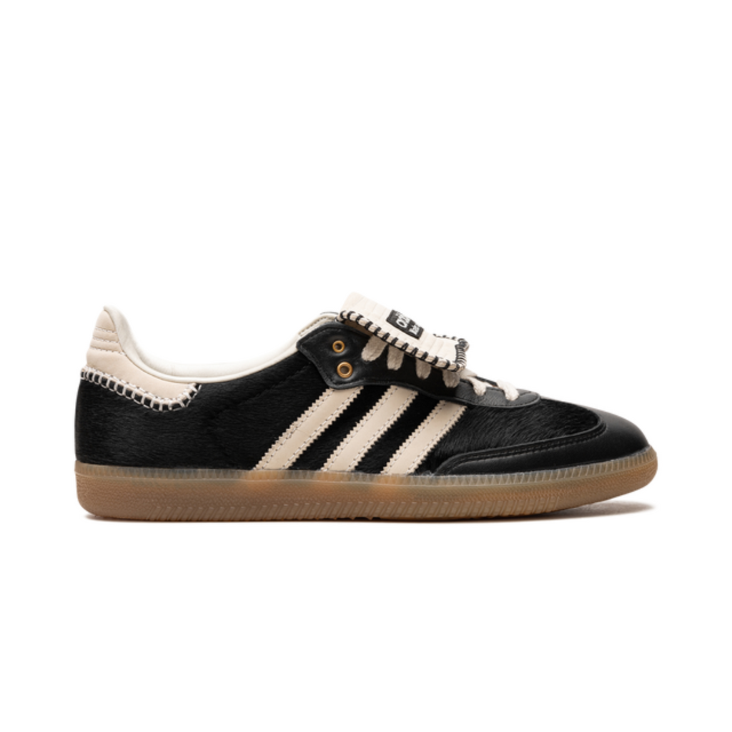 Terrace Low x Wales Bonner"Pony Black"