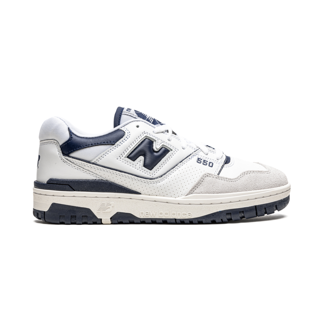 Court 550 White Navy