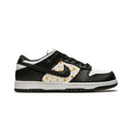 Skate Court Low Stars Black