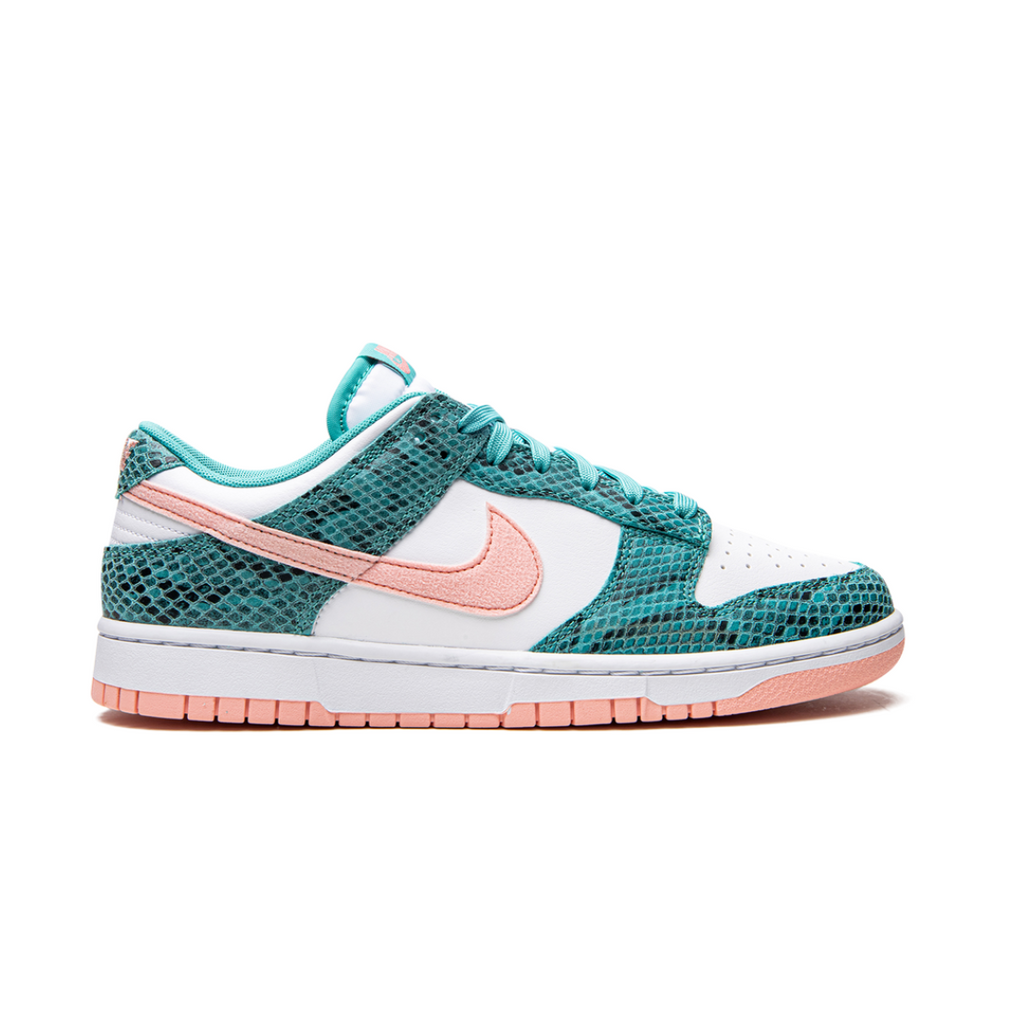 Court Low SnakeSkin