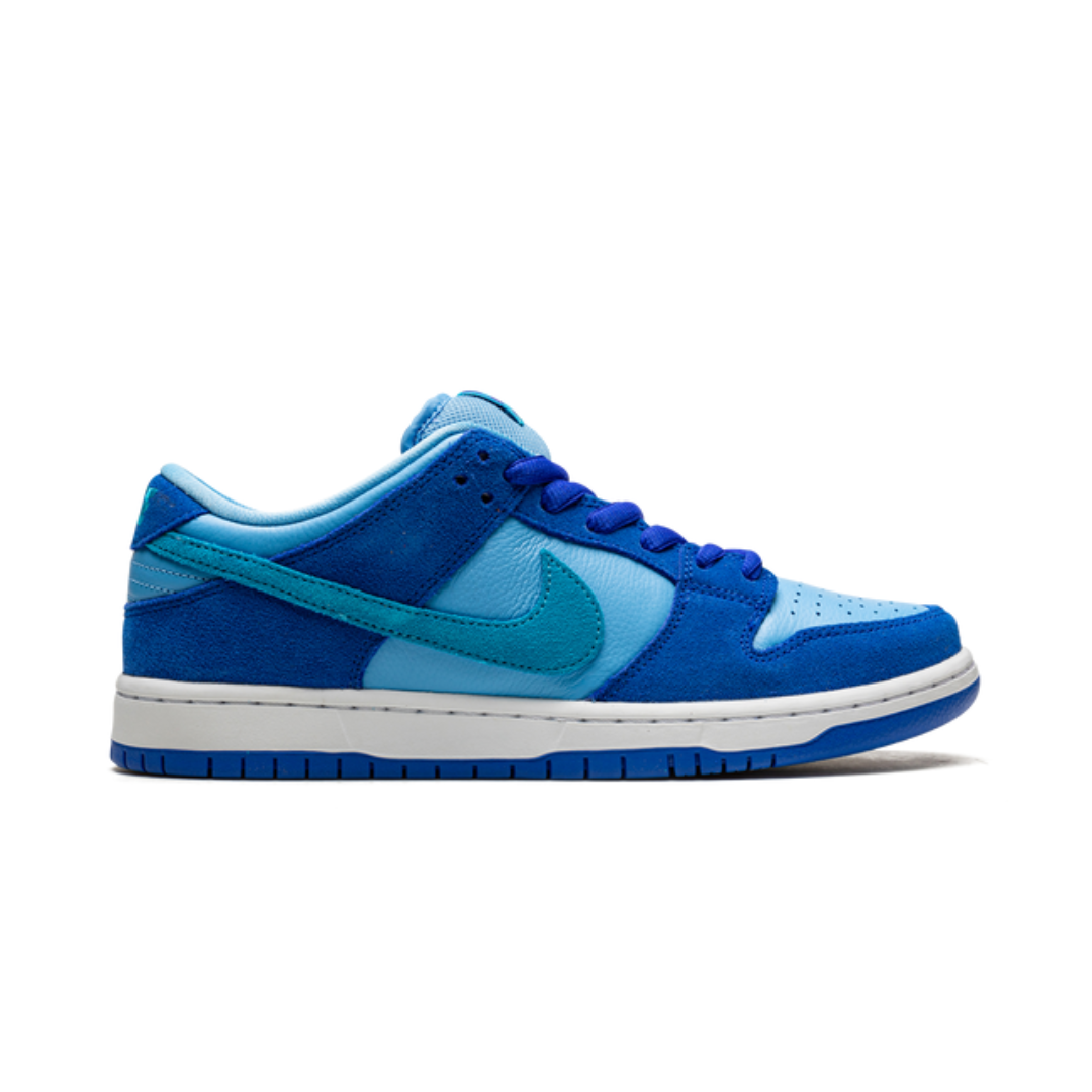 Skate Court Low Blue Raspberry