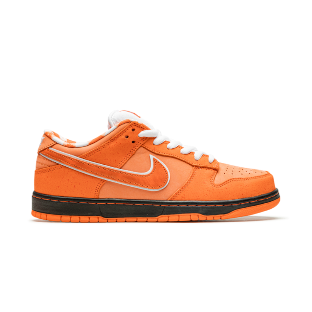 Skate Court Concepts Orange Lobster