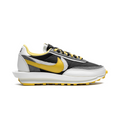 LD Waffle Undercover Black Bright Citron