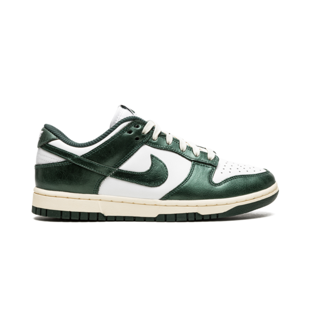 Court Low Vintage Green