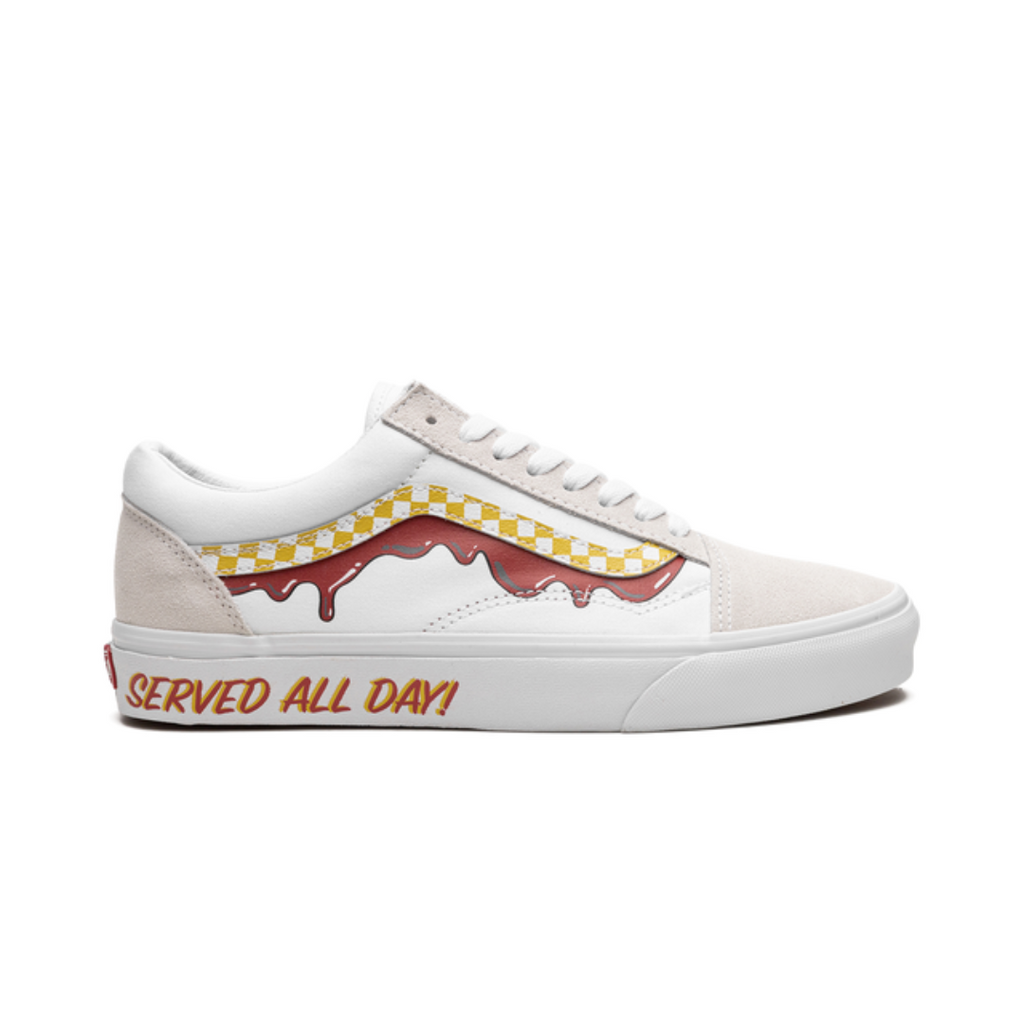 Skate Classic"Van Doren"