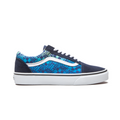 Skate Classic Off the Wall Logos - Blue