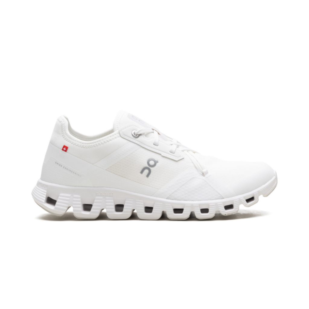 Cloud X 3AD Undyed White