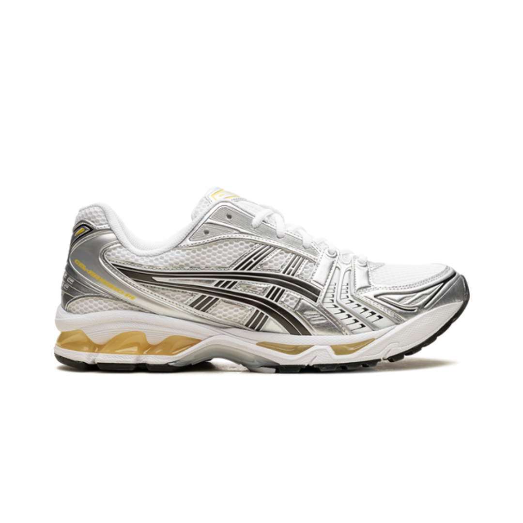 Gel Run 14 Tai Chi Yellow